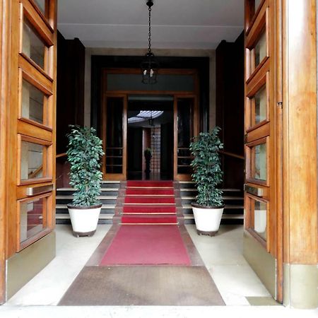 Angelico Family Apartment Rome Exterior photo