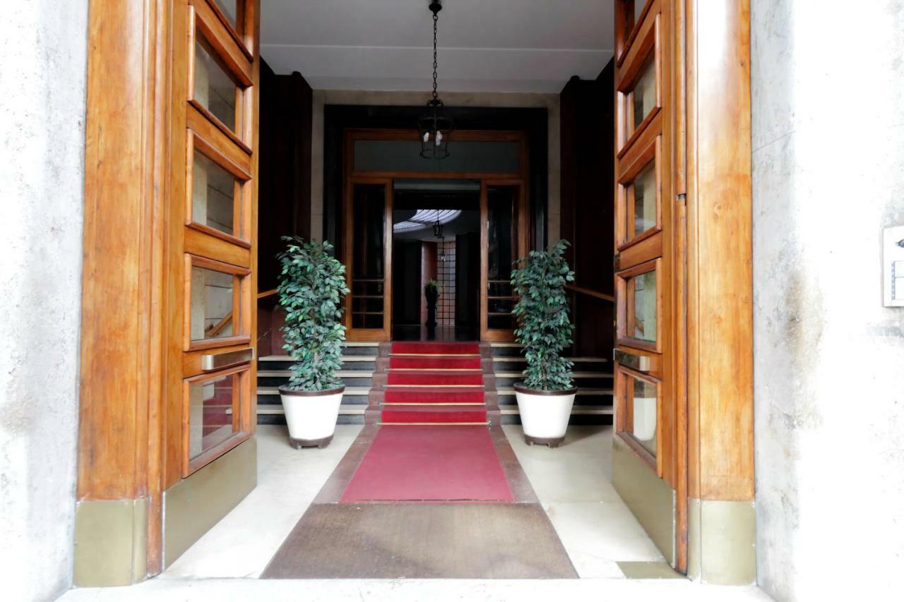 Angelico Family Apartment Rome Exterior photo