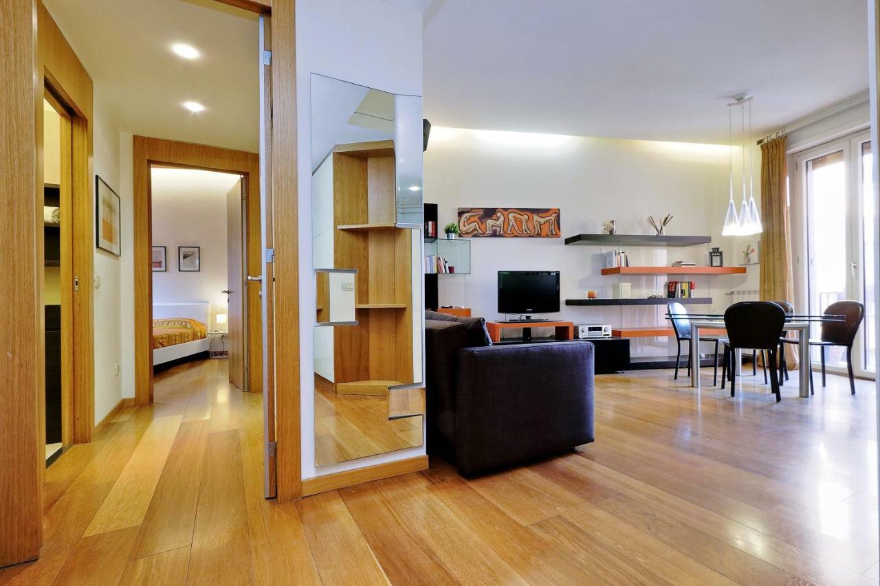 Angelico Family Apartment Rome Exterior photo