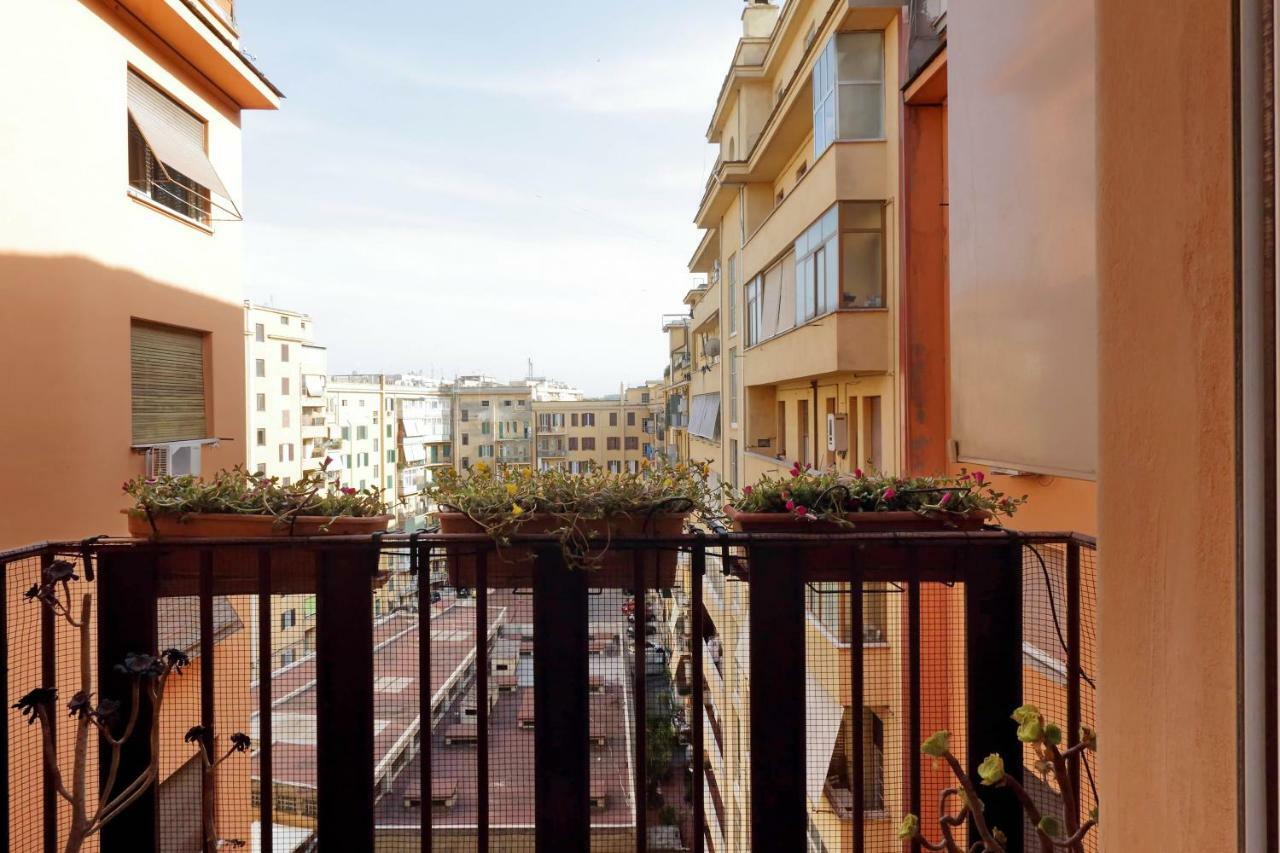 Angelico Family Apartment Rome Exterior photo