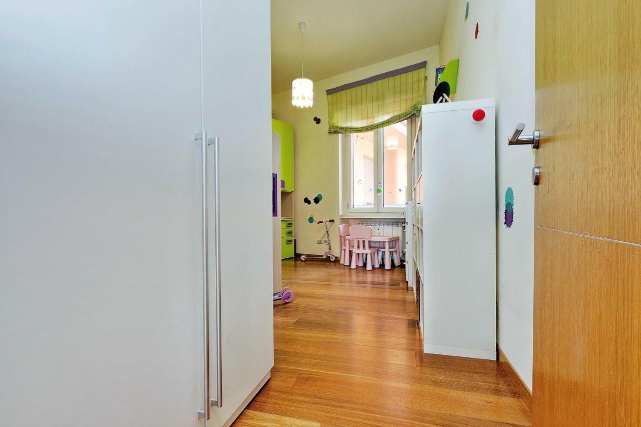 Angelico Family Apartment Rome Exterior photo