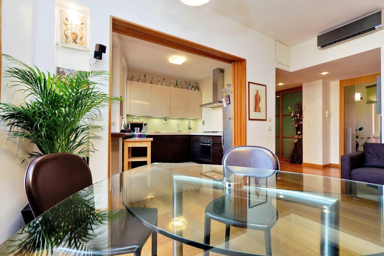 Angelico Family Apartment Rome Exterior photo