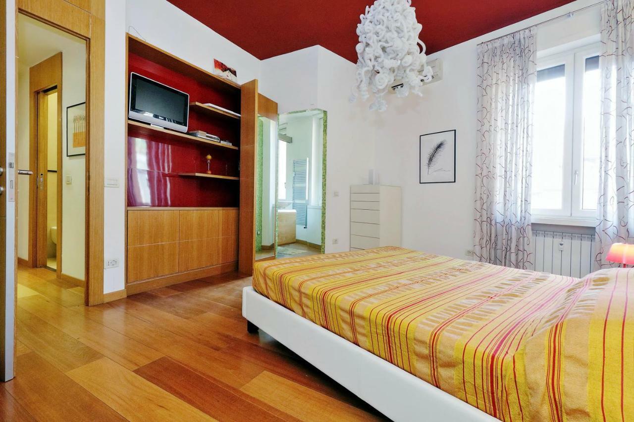Angelico Family Apartment Rome Exterior photo