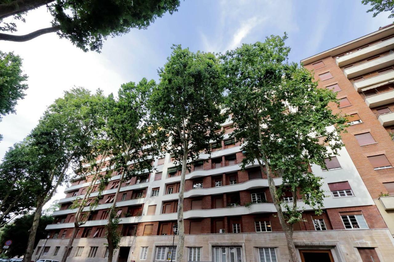Angelico Family Apartment Rome Exterior photo