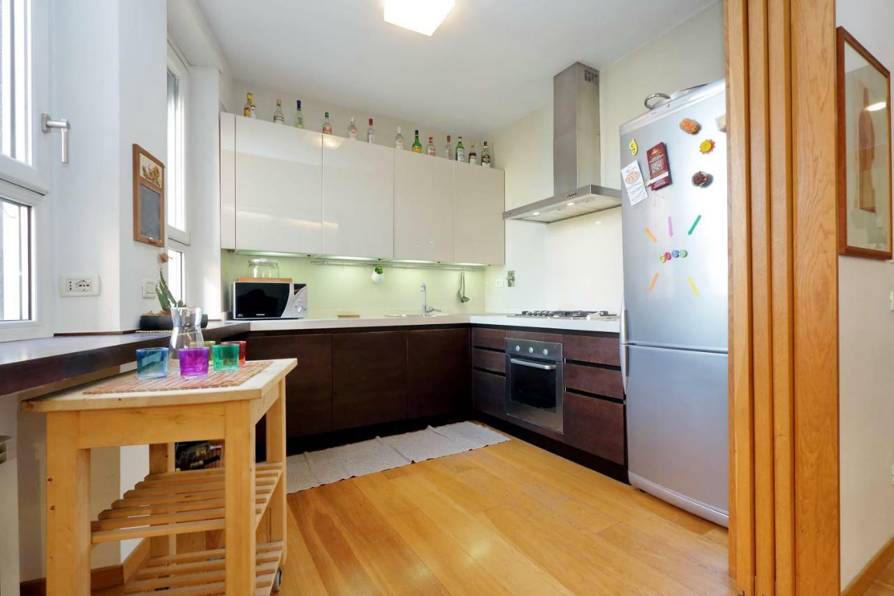 Angelico Family Apartment Rome Exterior photo