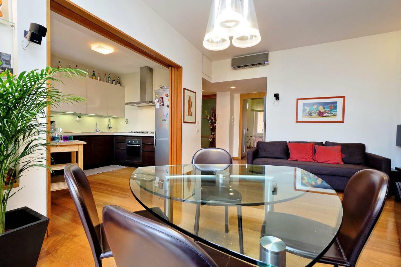 Angelico Family Apartment Rome Exterior photo