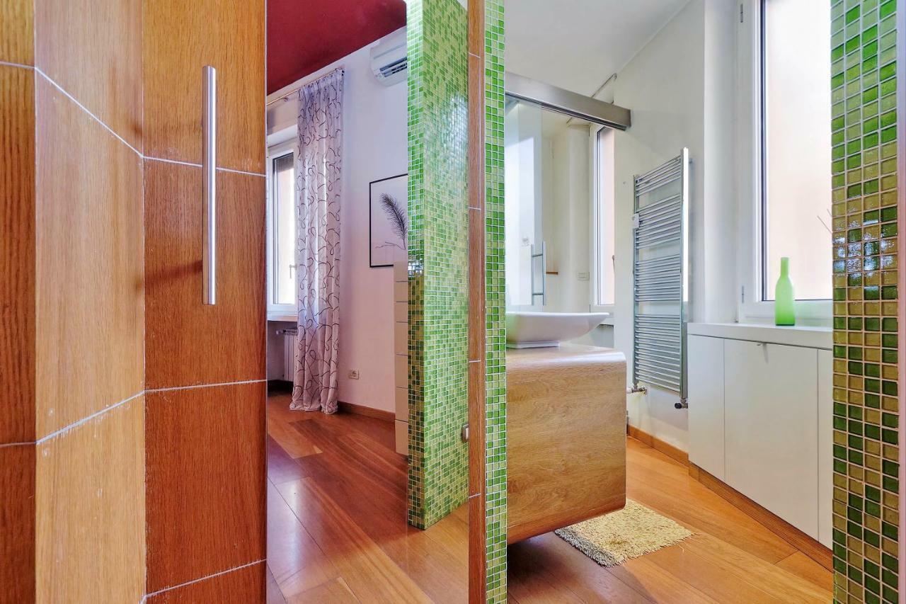Angelico Family Apartment Rome Exterior photo